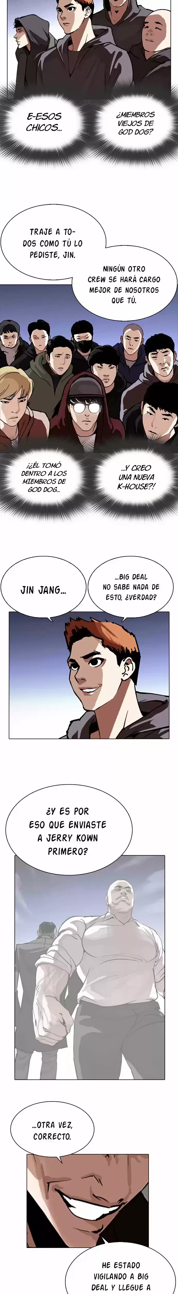 Nueva cara Capítulo 280 - Página 36 en español