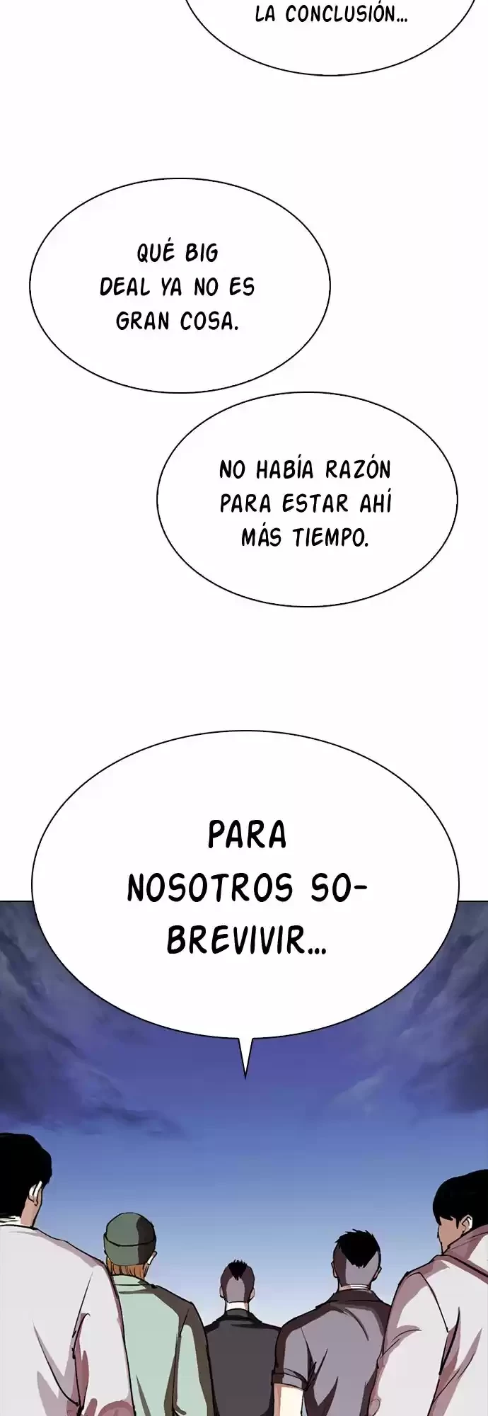 Nueva cara Capítulo 280 - Página 37 en español