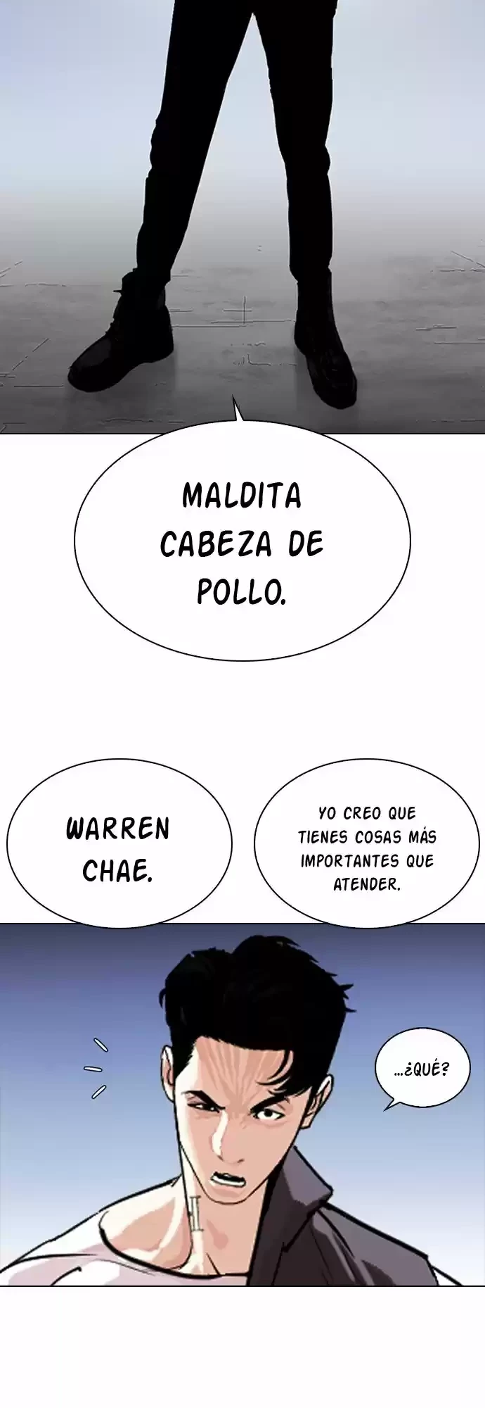 Nueva cara Capítulo 280 - Página 39 en español