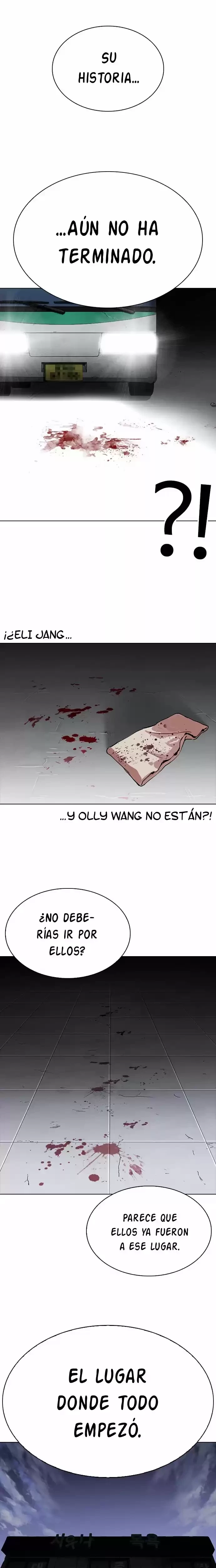 Nueva cara Capítulo 280 - Página 40 en español
