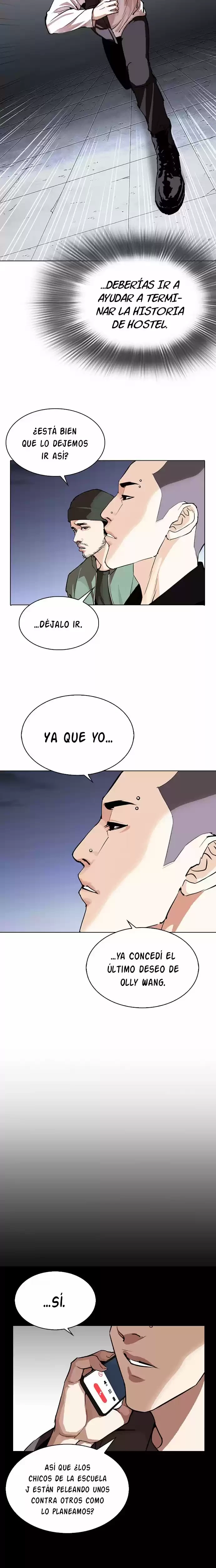 Nueva cara Capítulo 280 - Página 42 en español