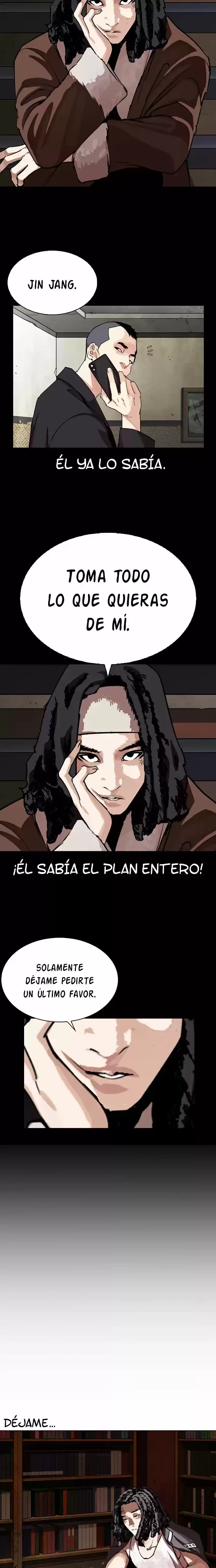 Nueva cara Capítulo 280 - Página 44 en español