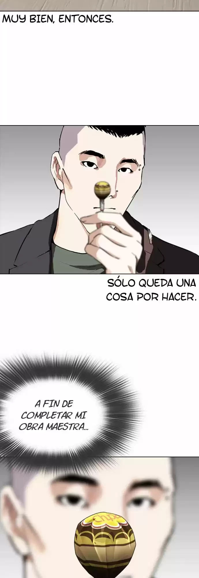 Nueva cara Capítulo 280 - Página 5 en español