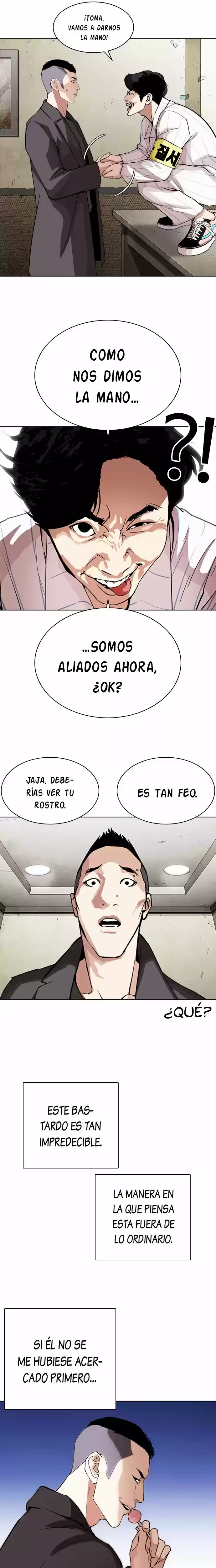 Nueva cara Capítulo 280 - Página 8 en español