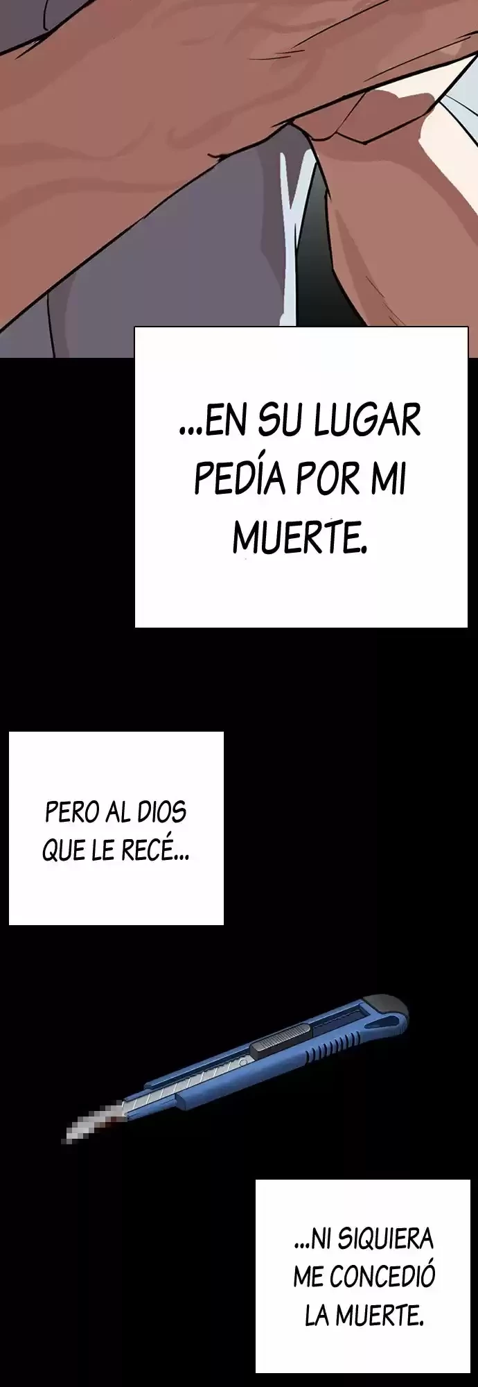 Nueva cara Capítulo 281 - Página 12 en español