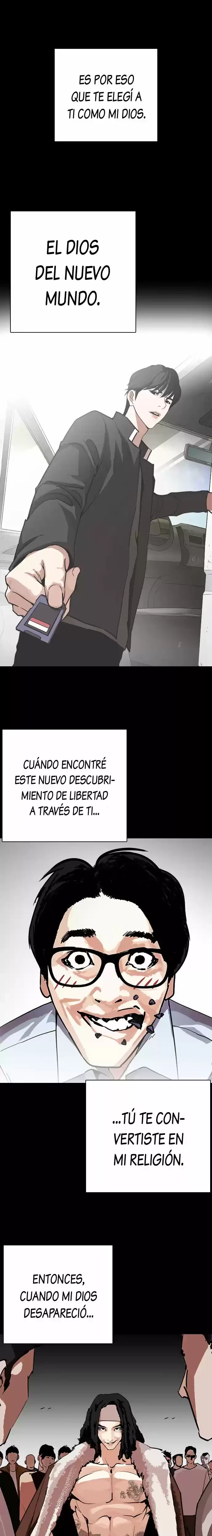 Nueva cara Capítulo 281 - Página 13 en español