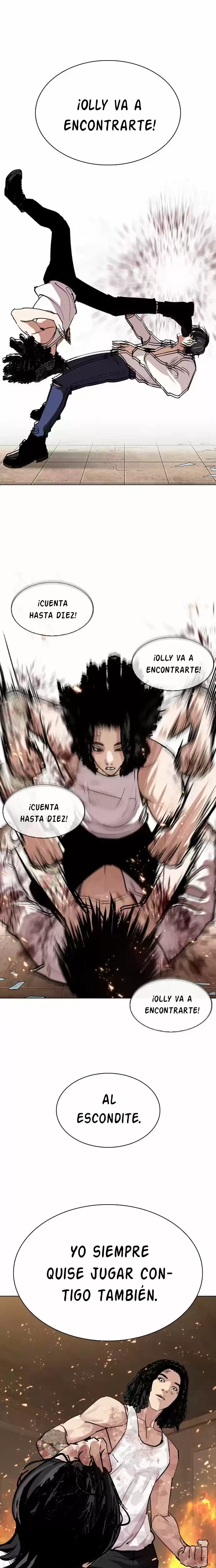 Nueva cara Capítulo 281 - Página 25 en español