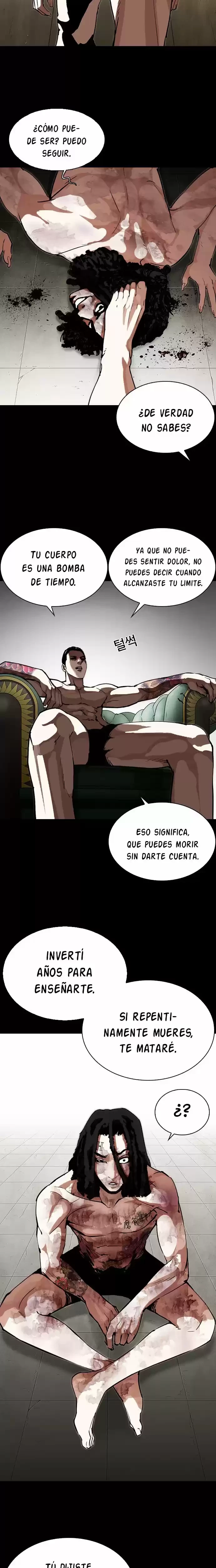 Nueva cara Capítulo 281 - Página 27 en español