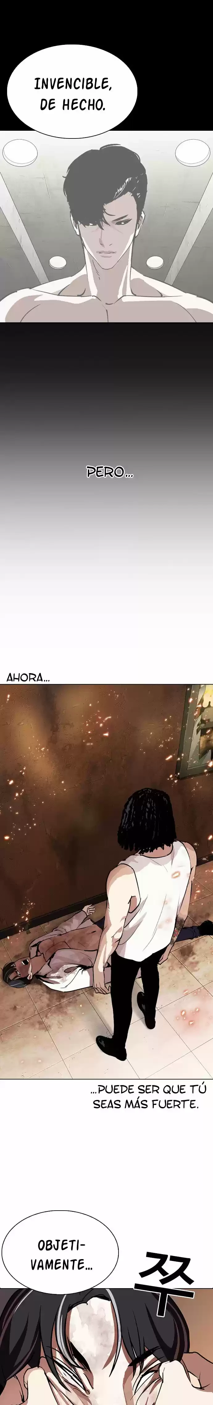 Nueva cara Capítulo 281 - Página 29 en español