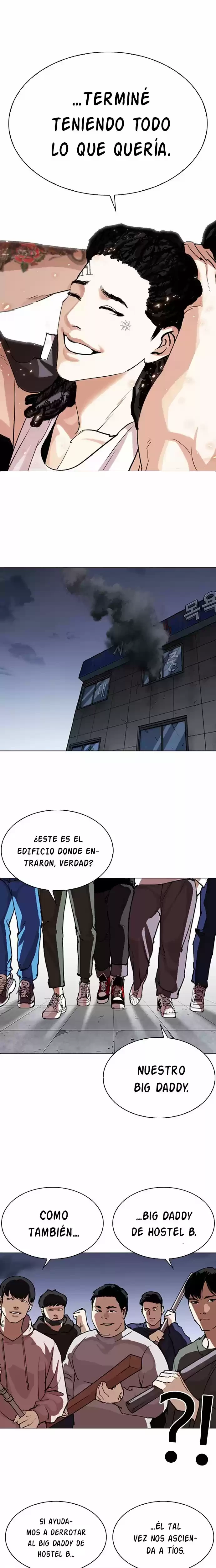 Nueva cara Capítulo 281 - Página 3 en español