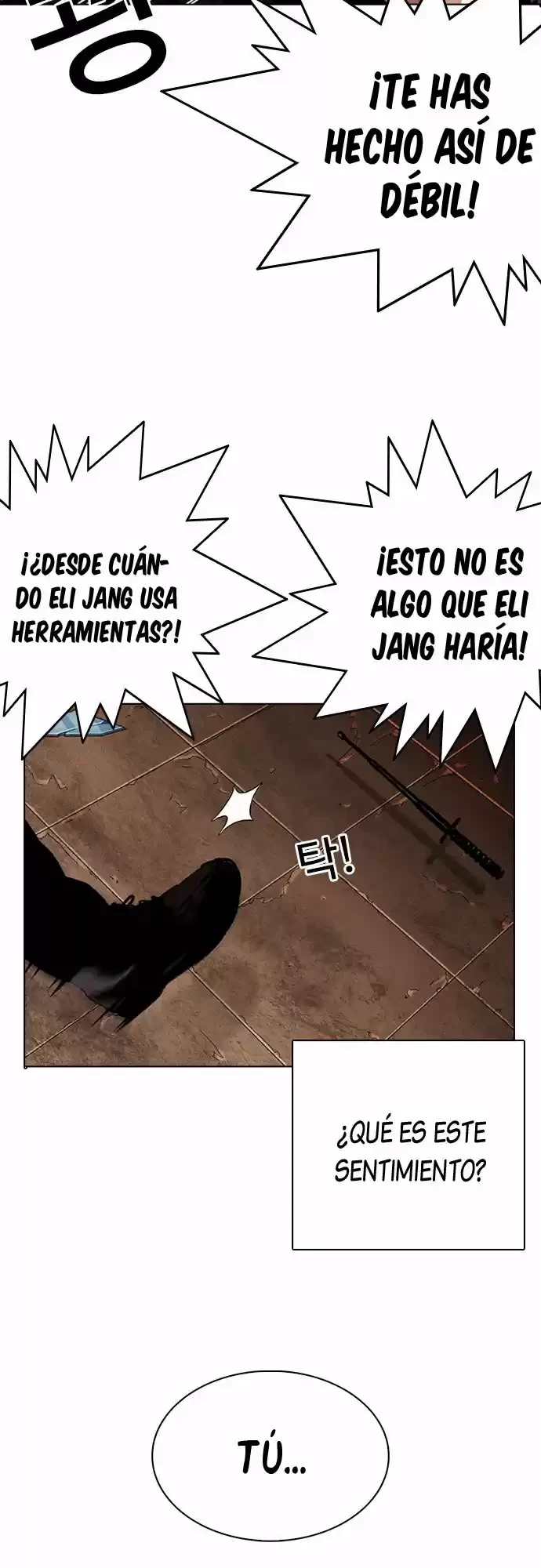 Nueva cara Capítulo 281 - Página 31 en español