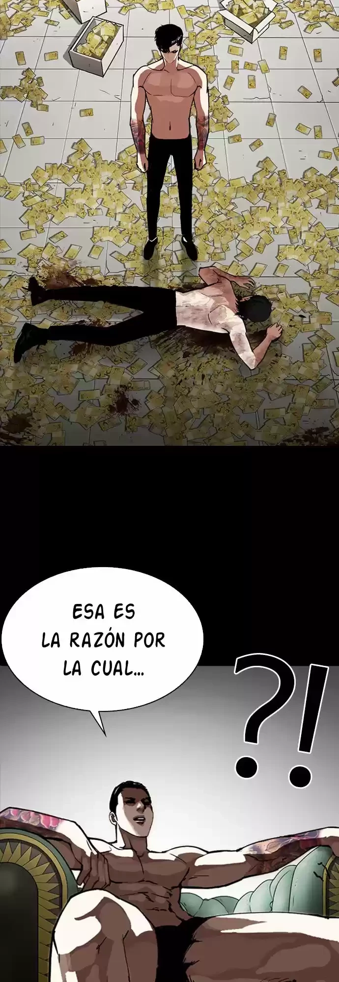 Nueva cara Capítulo 281 - Página 33 en español