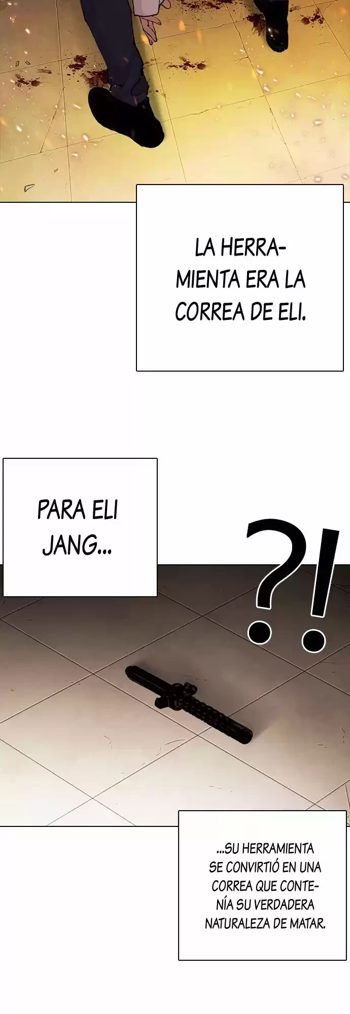 Nueva cara Capítulo 281 - Página 35 en español
