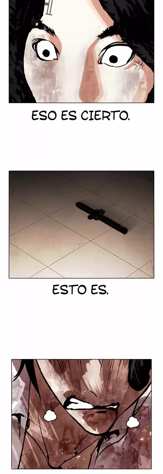 Nueva cara Capítulo 281 - Página 37 en español