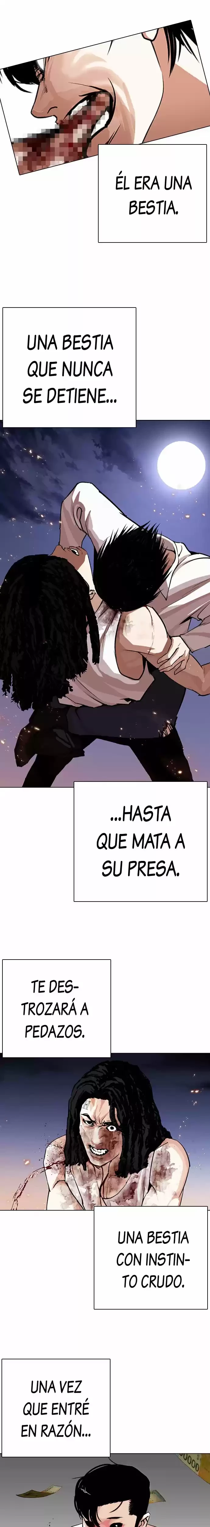 Nueva cara Capítulo 282 - Página 11 en español