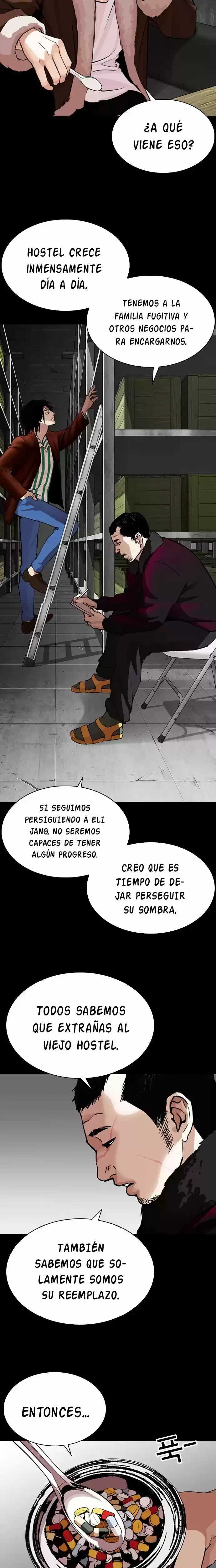 Nueva cara Capítulo 282 - Página 17 en español