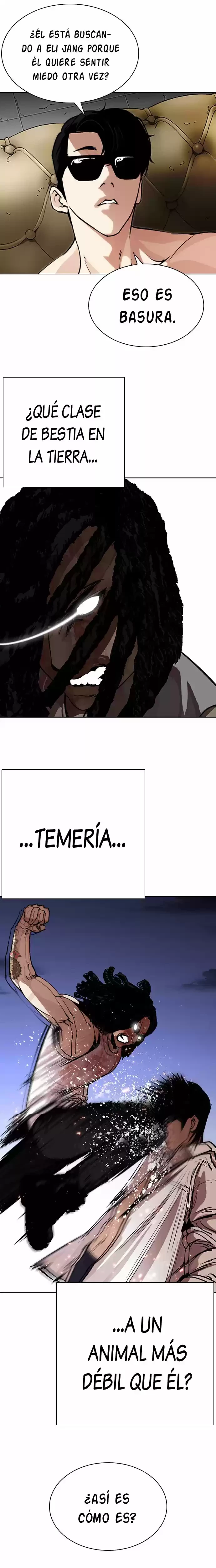 Nueva cara Capítulo 282 - Página 25 en español