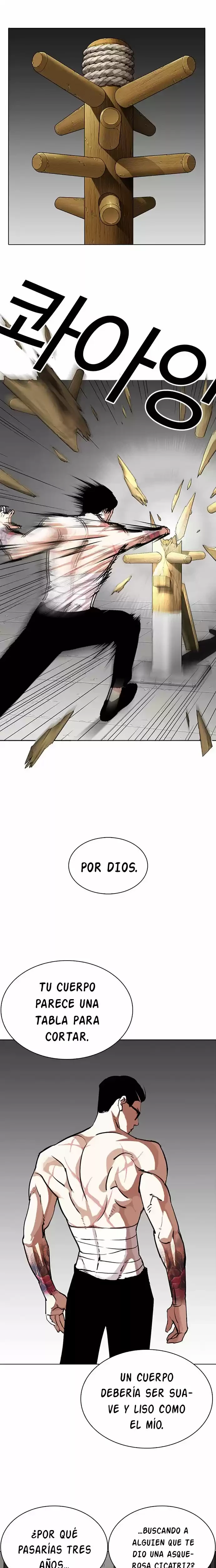 Nueva cara Capítulo 282 - Página 3 en español