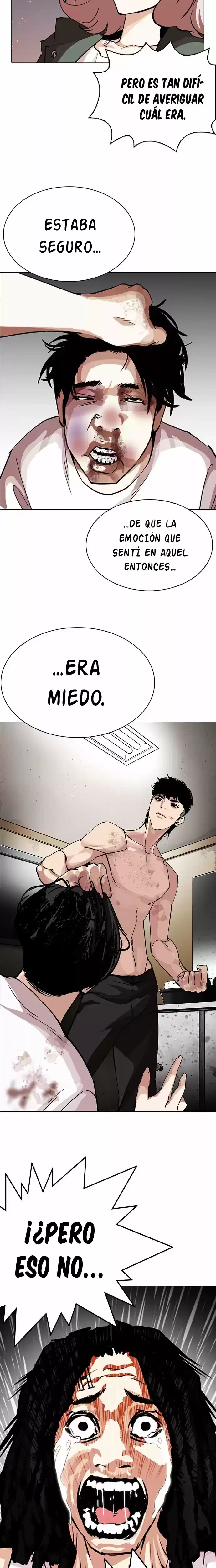 Nueva cara Capítulo 282 - Página 31 en español