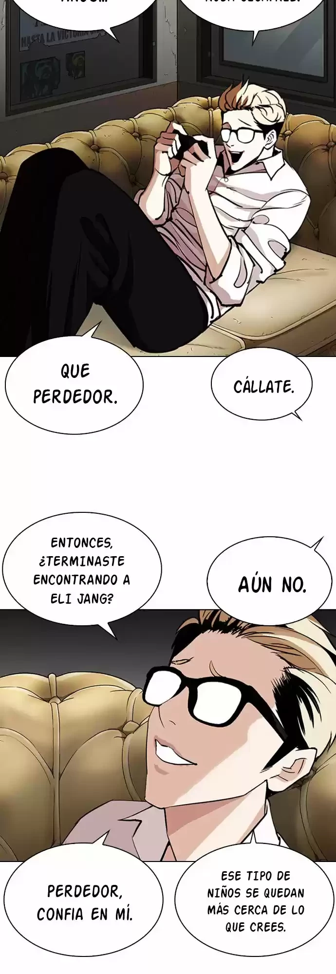 Nueva cara Capítulo 282 - Página 4 en español