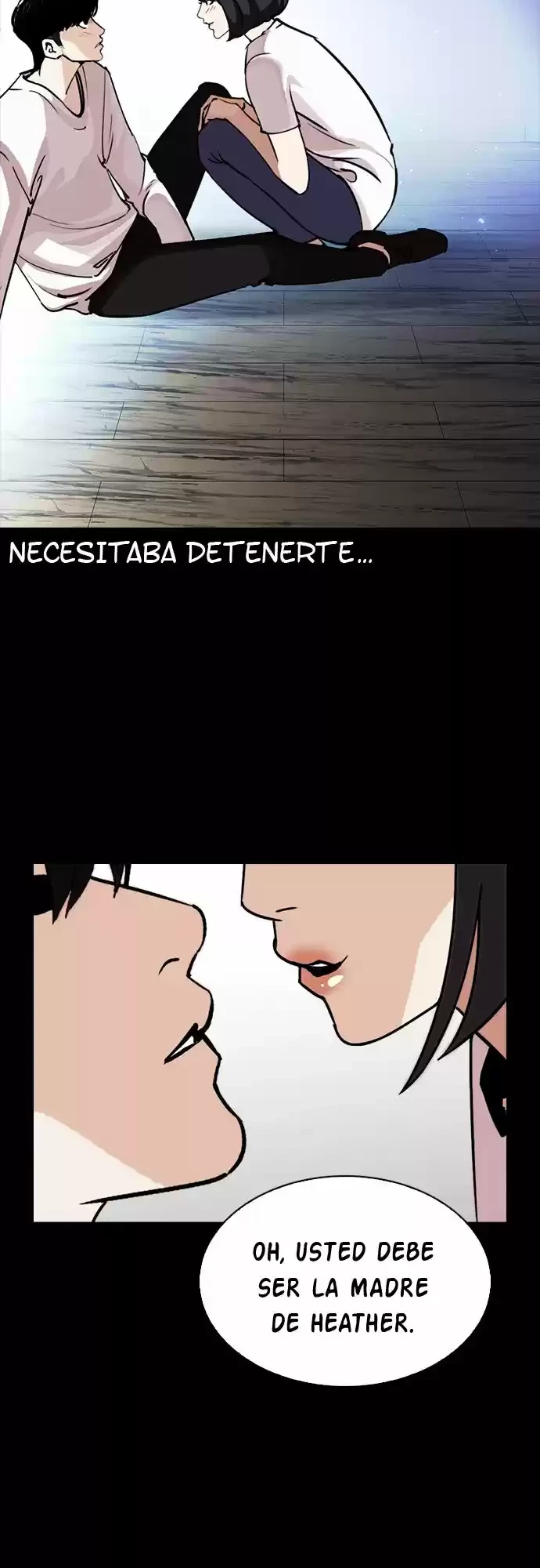 Nueva cara Capítulo 282 - Página 40 en español