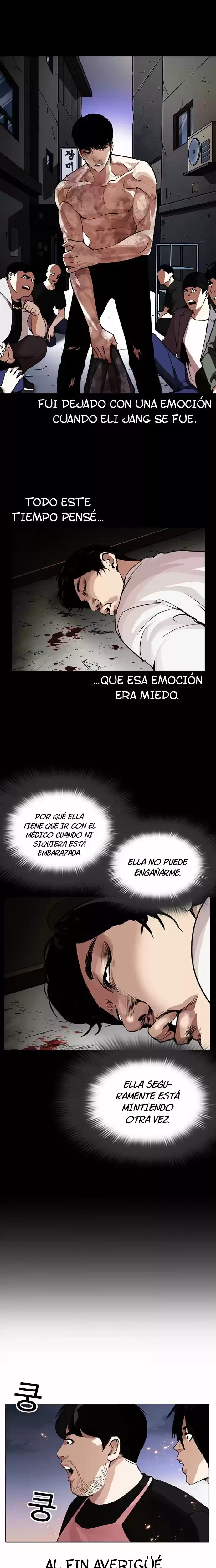 Nueva cara Capítulo 282 - Página 45 en español
