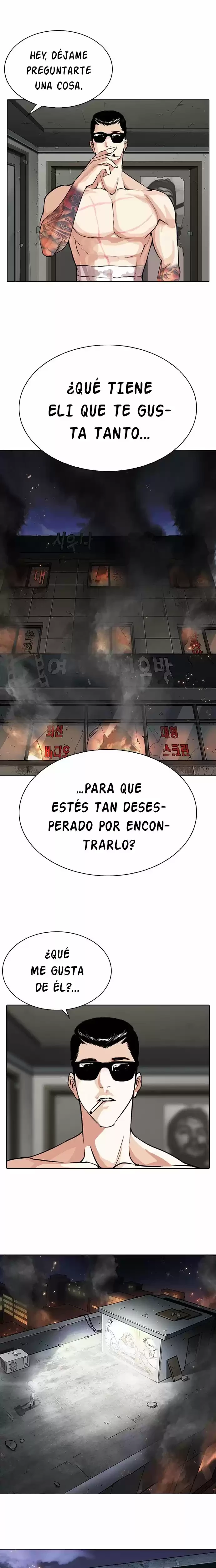 Nueva cara Capítulo 282 - Página 5 en español
