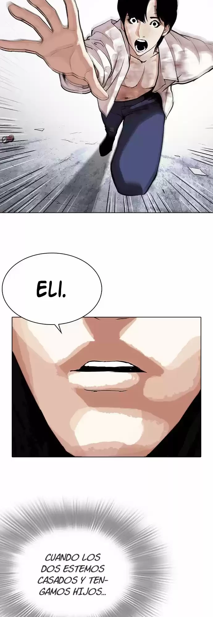 Nueva cara Capítulo 282 - Página 52 en español