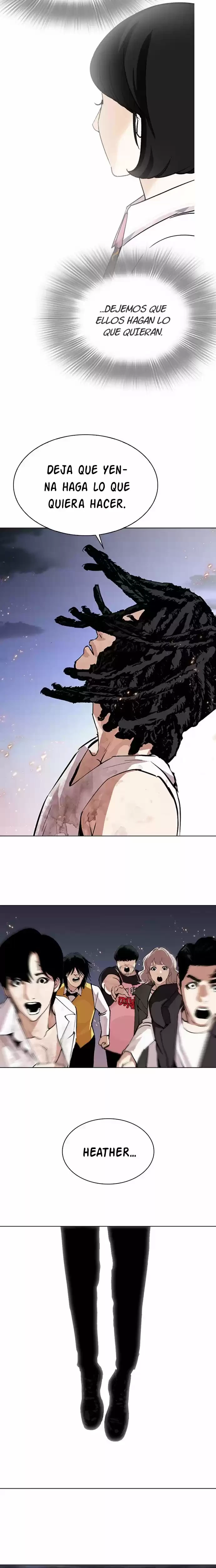 Nueva cara Capítulo 282 - Página 53 en español