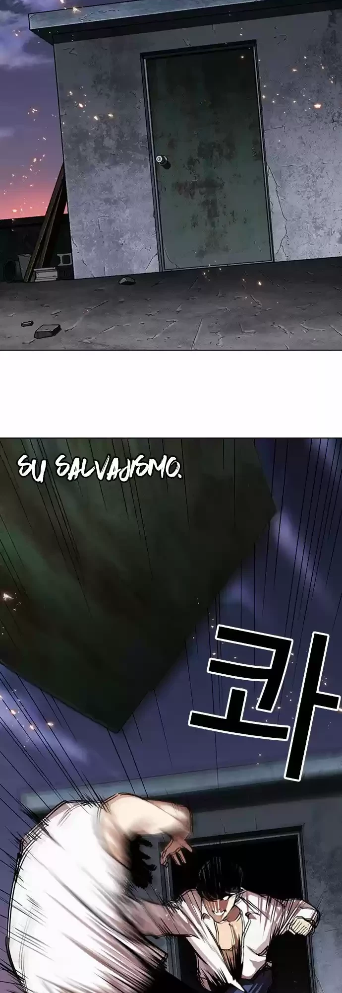 Nueva cara Capítulo 282 - Página 6 en español