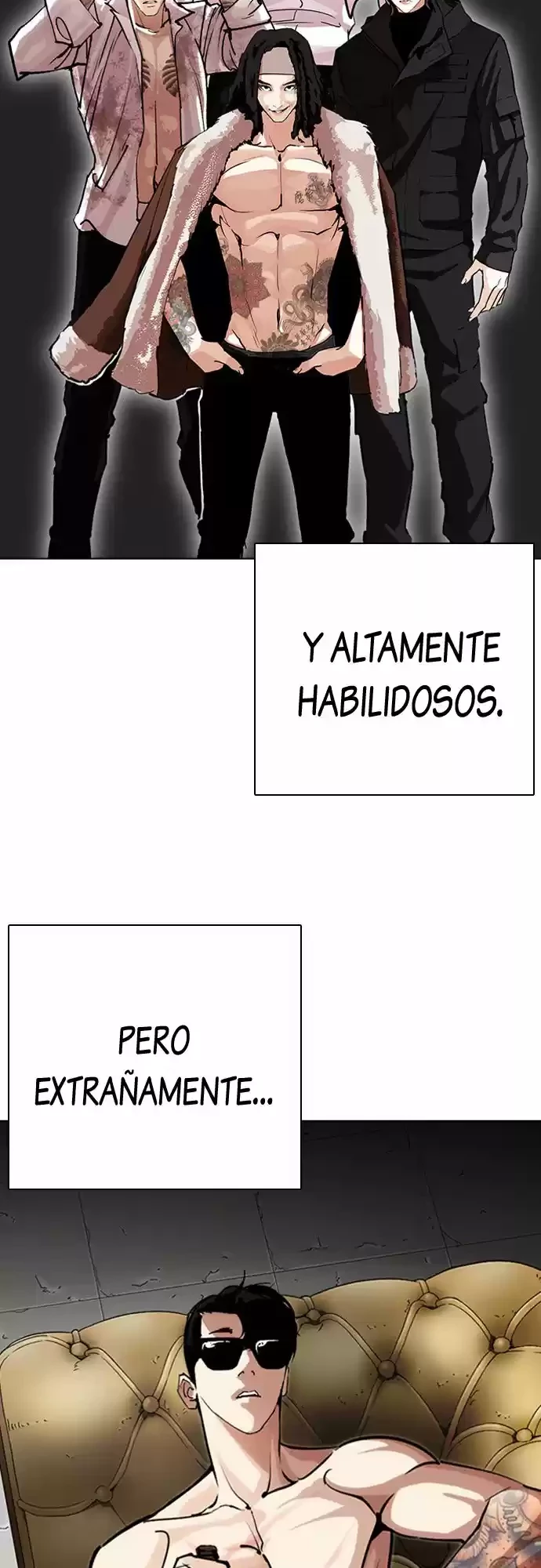 Nueva cara Capítulo 282 - Página 8 en español