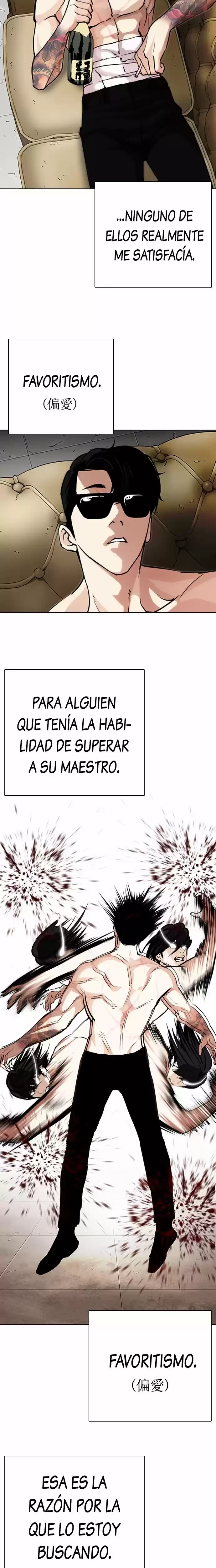Nueva cara Capítulo 282 - Página 9 en español