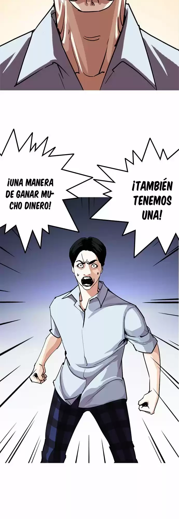 Nueva cara Capítulo 283 - Página 10 en español