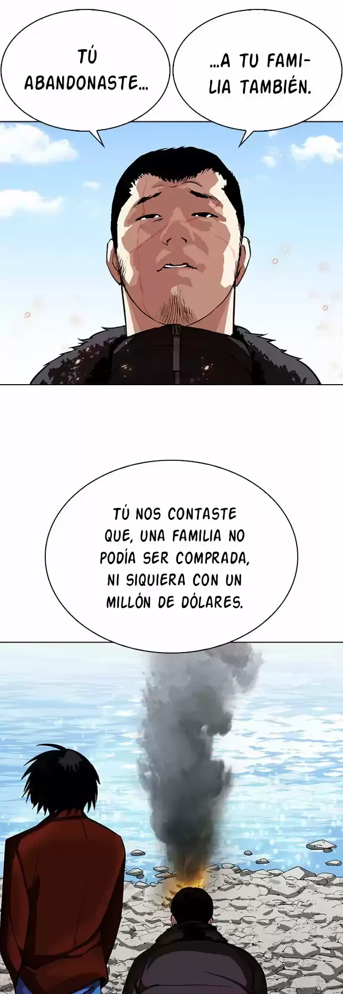 Nueva cara Capítulo 283 - Página 14 en español