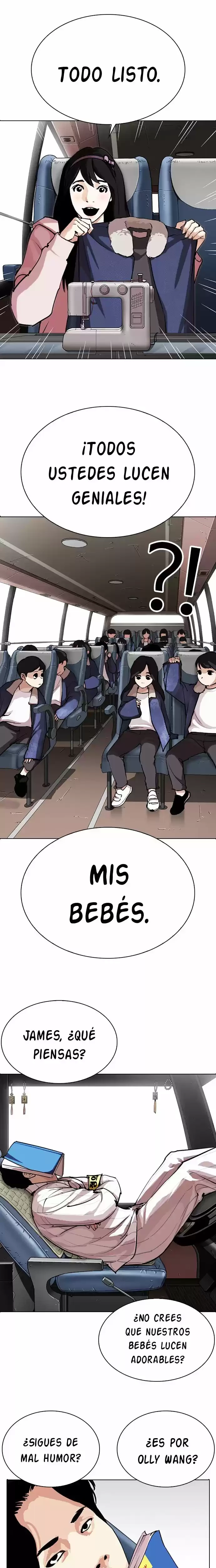 Nueva cara Capítulo 283 - Página 21 en español