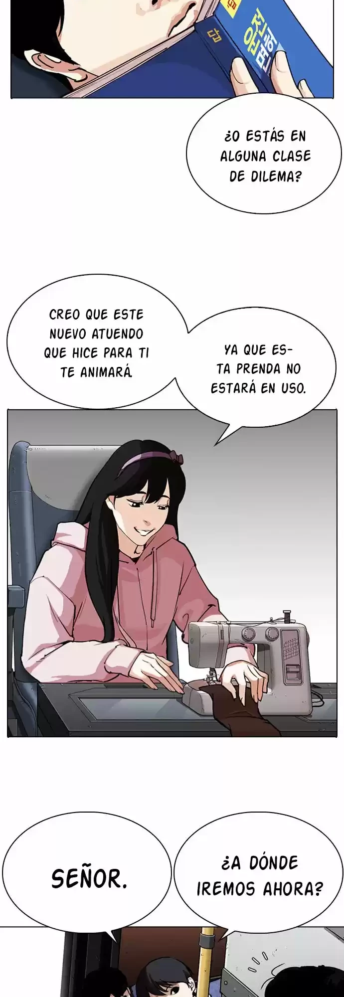 Nueva cara Capítulo 283 - Página 22 en español