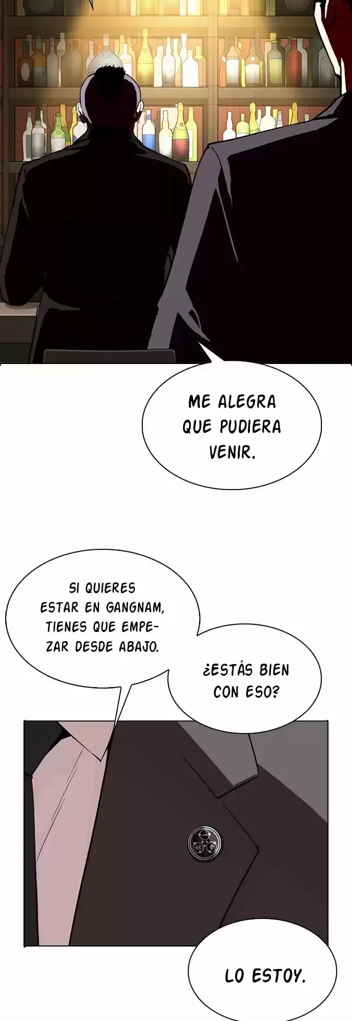 Nueva cara Capítulo 283 - Página 34 en español