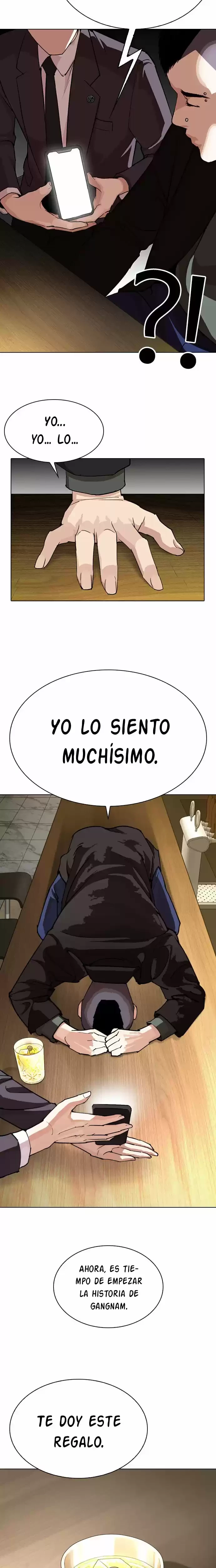 Nueva cara Capítulo 283 - Página 37 en español