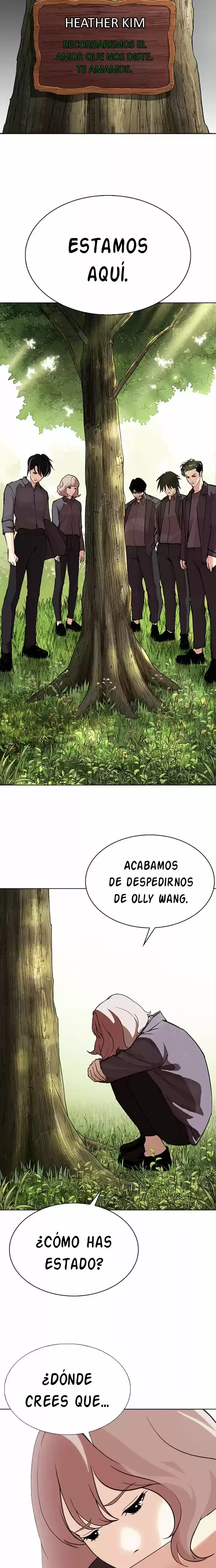 Nueva cara Capítulo 283 - Página 39 en español