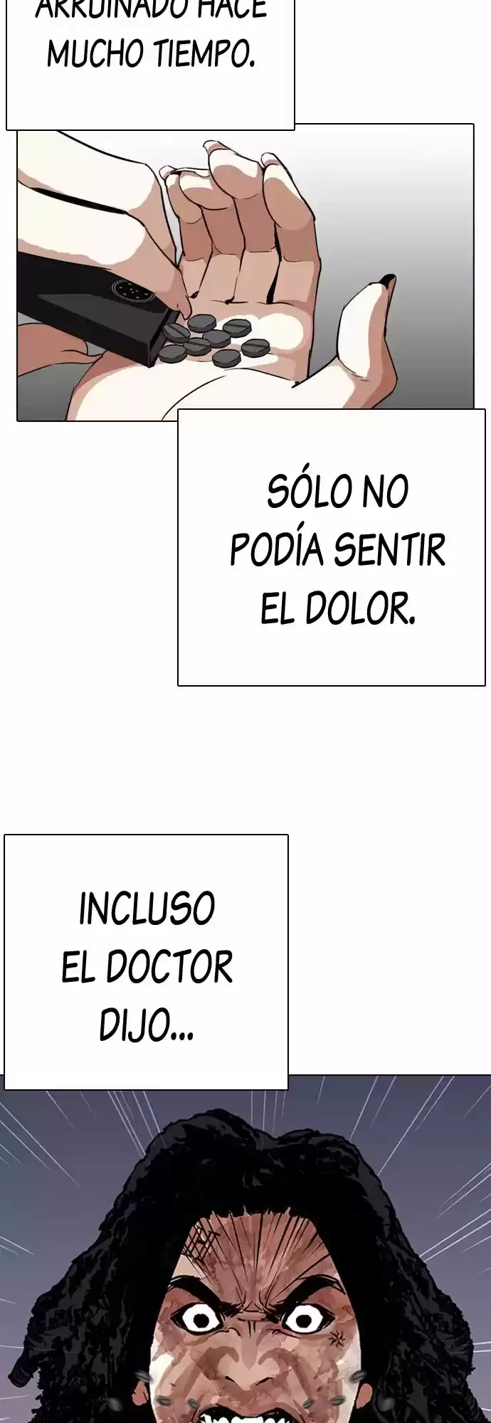 Nueva cara Capítulo 283 - Página 4 en español