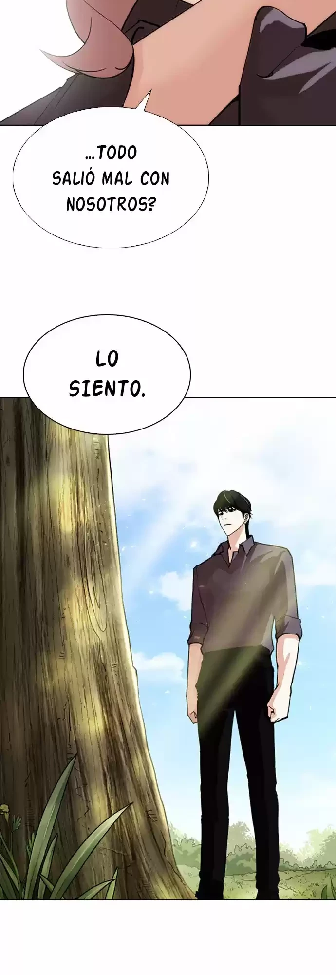 Nueva cara Capítulo 283 - Página 40 en español
