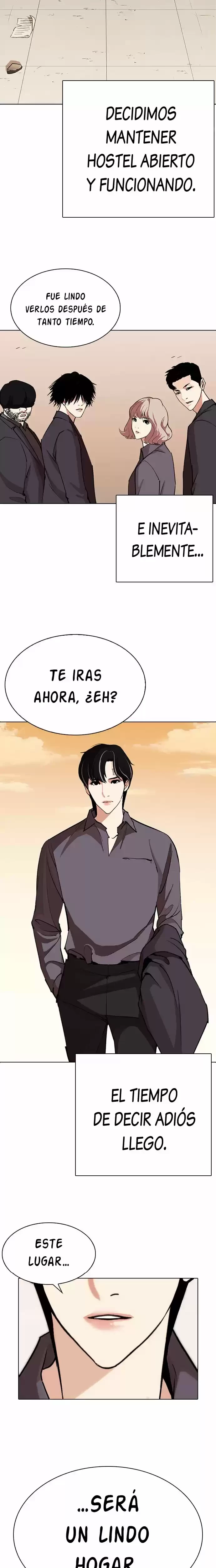 Nueva cara Capítulo 283 - Página 43 en español