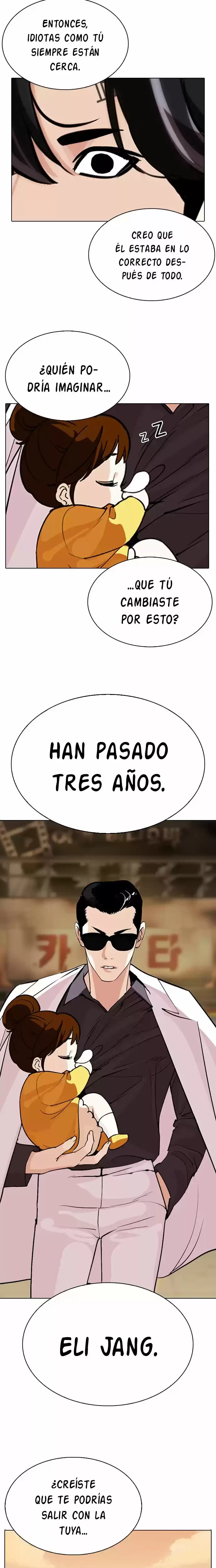 Nueva cara Capítulo 283 - Página 47 en español