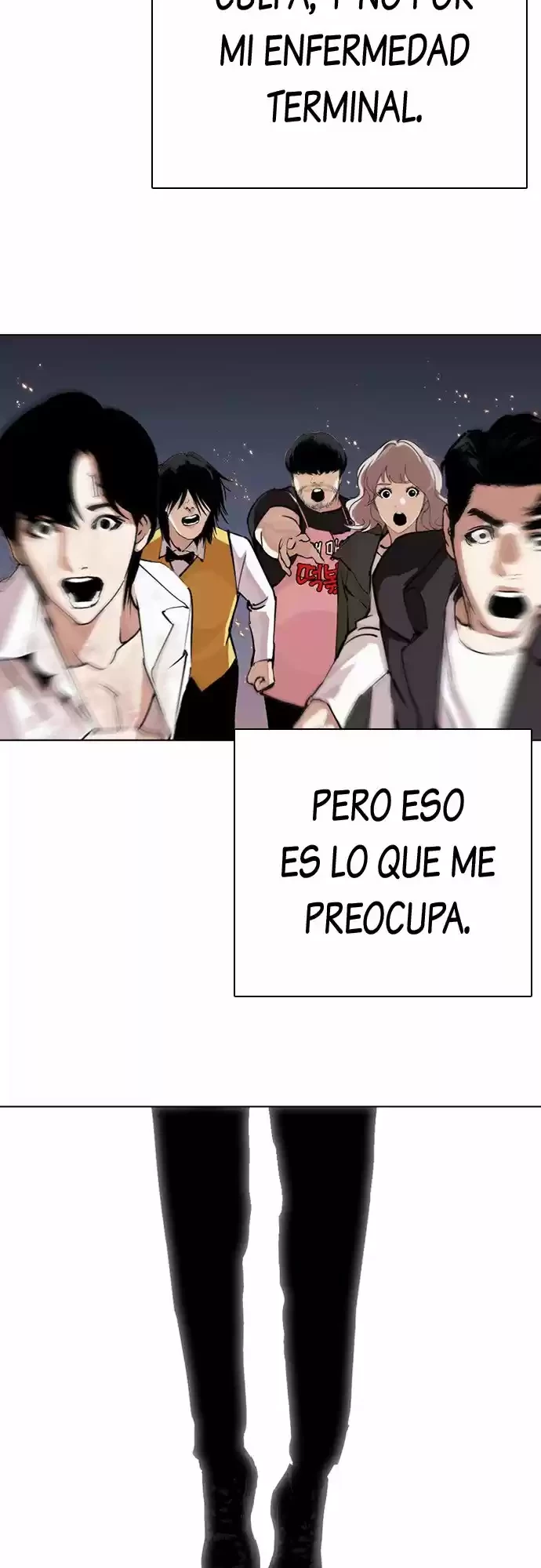 Nueva cara Capítulo 283 - Página 6 en español