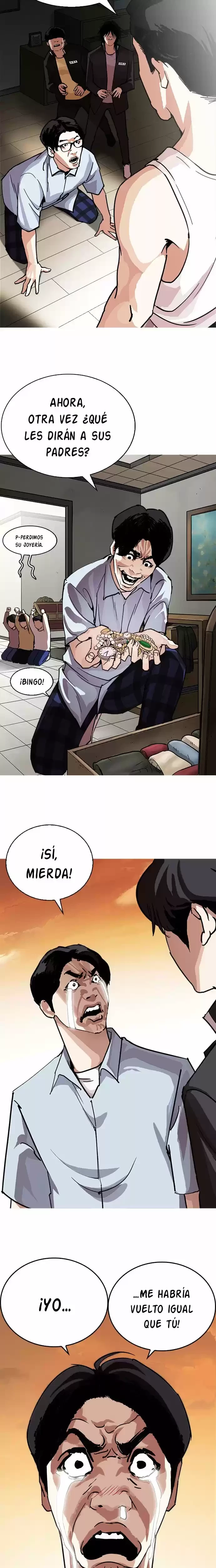 Nueva cara Capítulo 283 - Página 9 en español