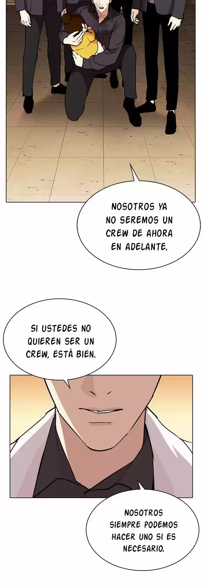 Nueva cara Capítulo 284 - Página 10 en español