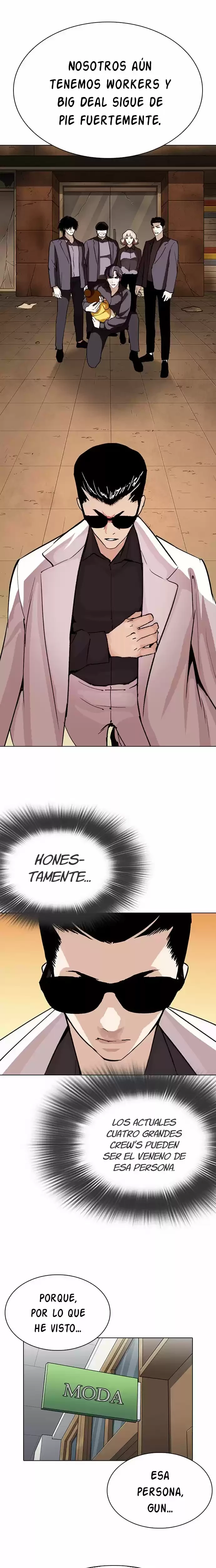 Nueva cara Capítulo 284 - Página 11 en español