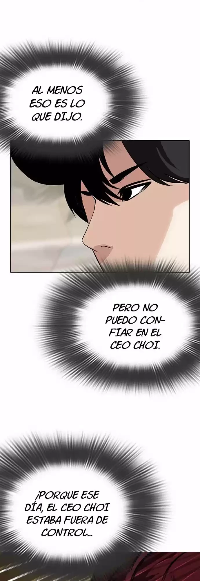 Nueva cara Capítulo 284 - Página 36 en español