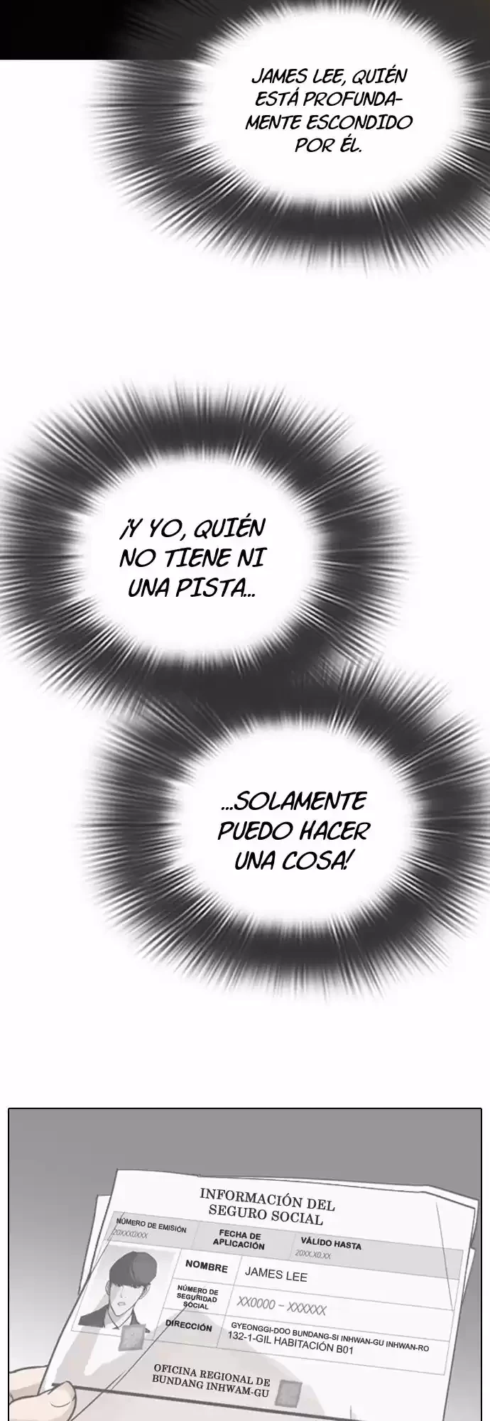 Nueva cara Capítulo 284 - Página 38 en español