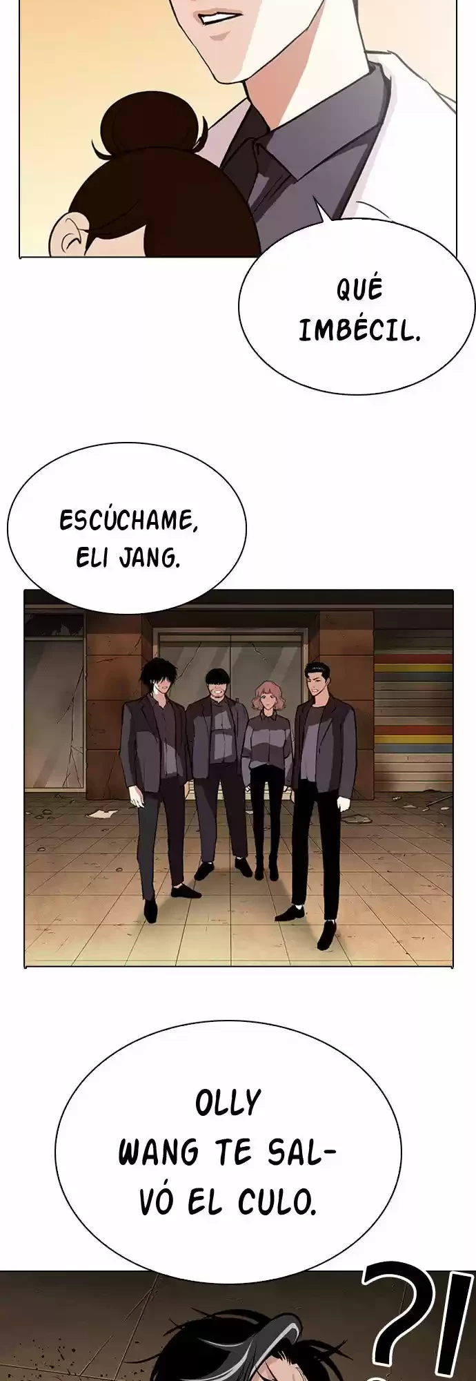 Nueva cara Capítulo 284 - Página 4 en español